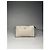 Clutch in pelle bianca Dior 30 Montaigne Bianco - vista 4