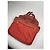 Chanel Cambon roter Polyester-Handtasche - Ansicht 2