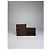 Portafoglio in pelle marrone Louis Vuitton Pont 9 - vista 2