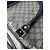 Gucci Ophidia graue Lederhandtasche - Ansicht 4