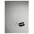 Collana in acciaio dorato Givenchy D'oro - vista 3
