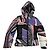 Emilio Pucci mehrfarbige Lederjacke Mehrfarben