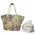 Emilio Pucci mehrfarbige Lederhandtasche Mehrfarben
