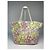 Emilio Pucci mehrfarbige Lederhandtasche Mehrfarben - Ansicht 2