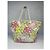 Emilio Pucci mehrfarbige Lederhandtasche Mehrfarben - Ansicht 4