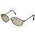 Gafas de sol de metal dorado Dior