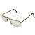 Christian Dior Gafas de sol Dior Homme Gold Metal Dorado