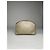 Céline Cartera de cuero beige Celine Triomphe - vista 3