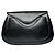 Bolso de mano de charol negro Bow Cut de Givenchy