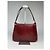 Borsa in pelle bordeaux Balenciaga City Bordò - vista 5