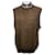 Givenchy braune Lederjacke  - Ansicht 1