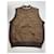 Givenchy braune Lederjacke  - Ansicht 4
