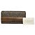 Nina Ricci Brown Leather Wallet
