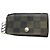 Borsa in pelle marrone Louis Vuitton Dauphine