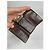Borsa in pelle marrone Louis Vuitton Dauphine - vista 5