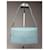 Bolsa de couro Givenchy 4G Azul  - vista 2