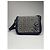 Céline Borsa a mano in pelle navy Celine Triomphe Blu navy - vista 3