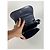 Céline Borsa a mano in pelle navy Celine Triomphe Blu navy - vista 5