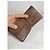 Borsa in pelle marrone Louis Vuitton - vista 4
