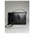 Borsa in pelle nera Givenchy 4G Nero  - vista 2