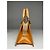 Louis Vuitton Forsyth Gelbe Lackleder-Handtasche - Ansicht 3