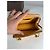 Louis Vuitton Forsyth Gelbe Lackleder-Handtasche - Ansicht 4