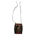 Céline Borsa a secchiello in pelle marrone Celine