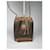 Céline Borsa a secchiello in pelle marrone Celine - vista 5