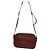 Borsa in pelle bordeaux Cartier Bordò