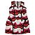 Top in lino multicolore Marni