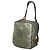 Louis Vuitton Bauchtasche / Handtasche aus grauem Polyester