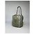 Louis Vuitton Bauchtasche / Handtasche aus grauem Polyester - Ansicht 2