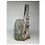 Louis Vuitton Bauchtasche / Handtasche aus grauem Polyester - Ansicht 4