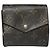 Cartera de cuero marrón Koala de Louis Vuitton Castaño - vista 2