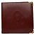 Cartier Bordeaux Lackleder Tasche