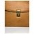 Loewe orange Leder Tasche - Ansicht 3