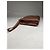 Céline Celine Triomphe Vintage Braune Leder Clutch Tasche - Ansicht 2