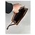 Céline Celine Triomphe Vintage Braune Leder Clutch Tasche - Ansicht 4