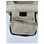 Borsa a mano in cotone beige Marc by Marc Jacobs - vista 2