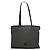 Borsa a mano in pelle nera Loewe Amazona Nero