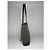 Borsa a mano in pelle nera Loewe Amazona Nero - vista 4