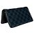 Copri passaporto Louis Vuitton in pelle nera Nero