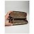 Cartera de cuero marrón Burberry Castaño - vista 3