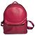 Autre Marque Samantha Thavasa rosa Leder Rucksack Pink