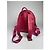 Autre Marque Samantha Thavasa rosa Leder Rucksack Pink - Ansicht 3
