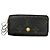 Borsa in pelle marrone Louis Vuitton Lockme