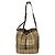 Borsa a secchiello in pelle beige Burberry Lola
