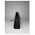 Clutch in pelle nera Givenchy Emblem Nero - vista 4
