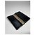 Cartera de cuero patentado negro de Burberry - vista 3