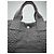 Schwarze Polyester-Handtasche von Hermès - Ansicht 4